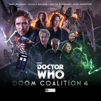 Cover of Doom Coalition