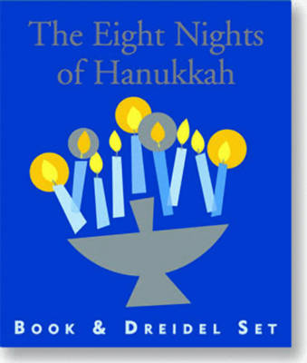 Cover of The Eight Nights of Hanukah Gift Set