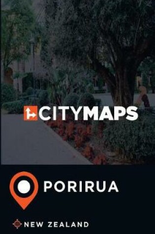 Cover of City Maps Porirua New Zealand