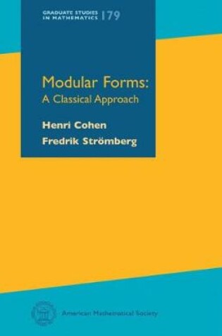 Cover of Modular Forms