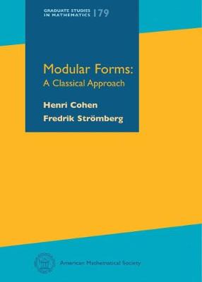 Book cover for Modular Forms