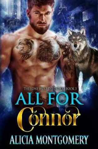 Cover of All for Connor