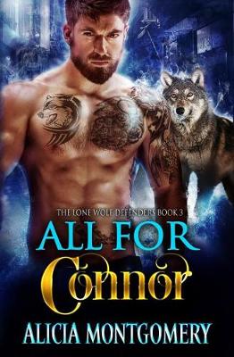 Book cover for All for Connor