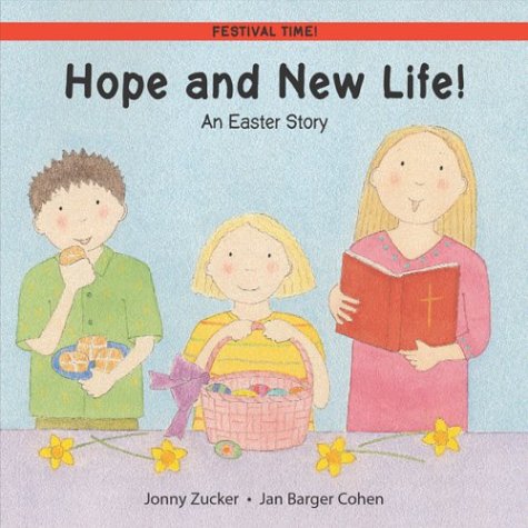 Book cover for Hope and New Life!