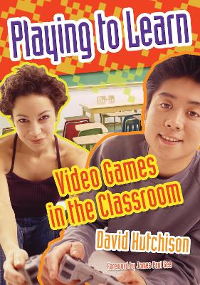 Book cover for Playing to Learn