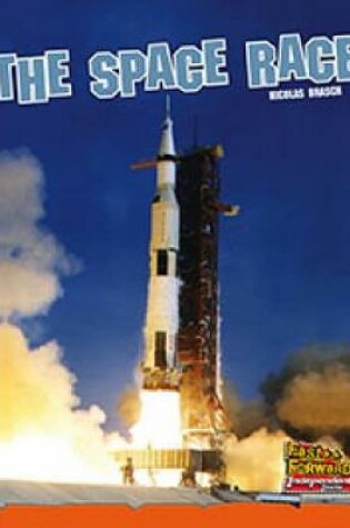 Cover of The Space Race