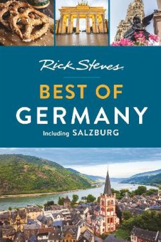 Cover of Rick Steves Best of Germany (Third Edition)