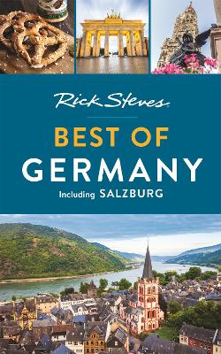 Book cover for Rick Steves Best of Germany (Third Edition)