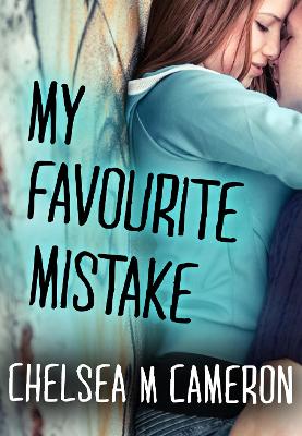 Book cover for My Favourite Mistake