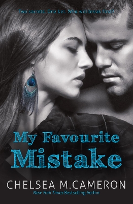 Book cover for My Favourite Mistake