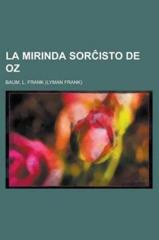 Cover of La Mirinda Sor Isto de Oz