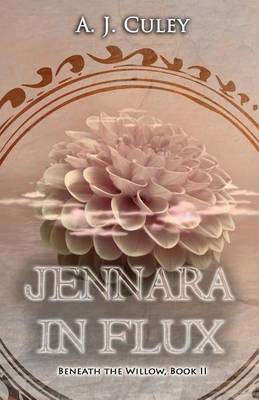 Book cover for Jennara in Flux