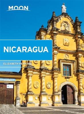 Book cover for Moon Nicaragua (6th ed)