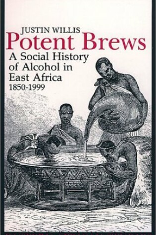 Cover of Potent Brews