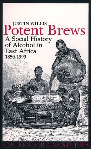 Cover of Potent Brews