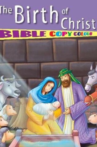 Cover of The Birth of Christ