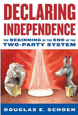 Book cover for Declaring Independence