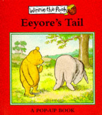 Book cover for Eeyore's Tail