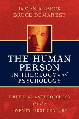 Book cover for The Human Person in Theology and Psychology