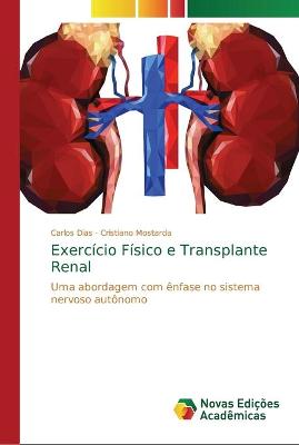 Book cover for Exercício Físico e Transplante Renal