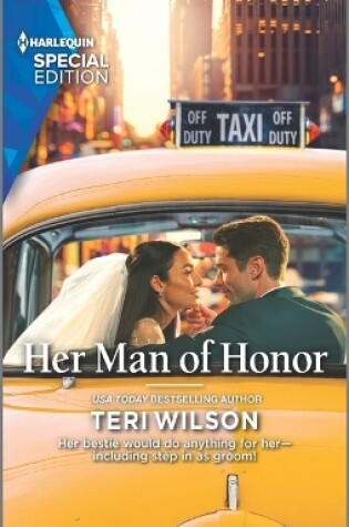 Cover of Her Man of Honor
