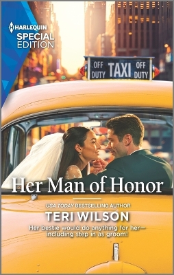 Book cover for Her Man of Honor