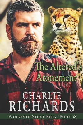 Book cover for The Altered's Atonement