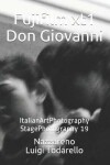 Book cover for Fujifilm xt1 Don Giovanni