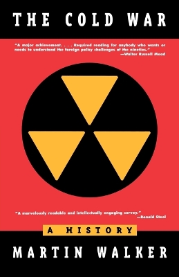 Book cover for The Cold War