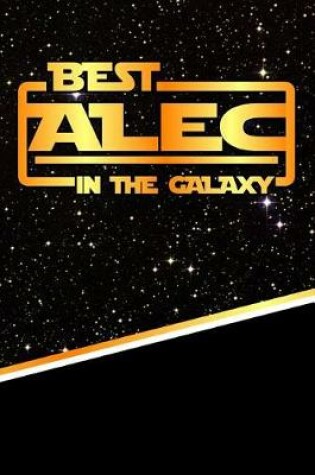 Cover of Best Alec in the Galaxy