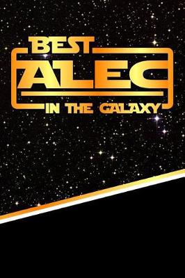 Book cover for Best Alec in the Galaxy