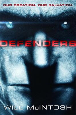 Book cover for Defenders