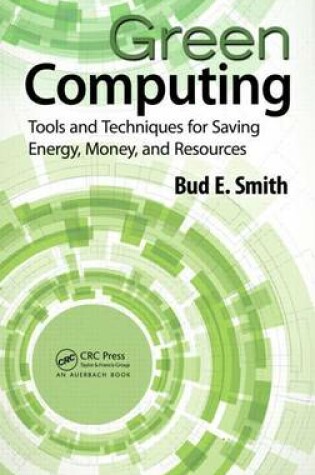 Cover of Green Computing