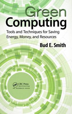 Book cover for Green Computing