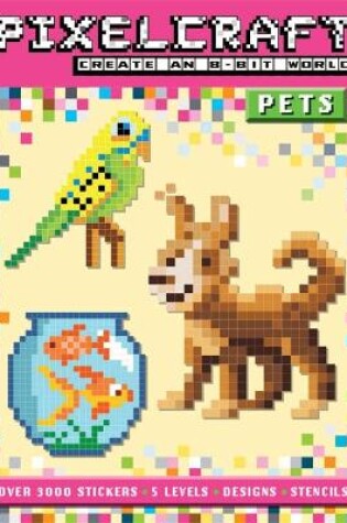 Cover of PixelCraft Pets