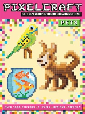 Cover of PixelCraft Pets