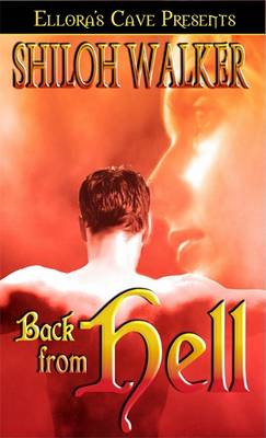 Book cover for Back from Hell