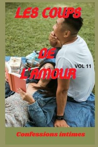 Cover of Les coups de l'amour (vol 11)