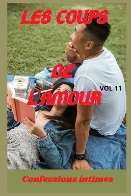 Book cover for Les coups de l'amour (vol 11)