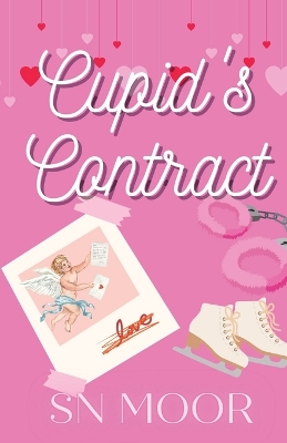 Book cover for Cupid's Contract