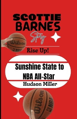 Cover of Scottie Barnes Story