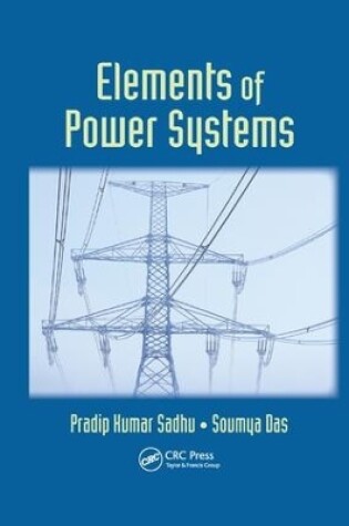 Cover of Elements of Power Systems