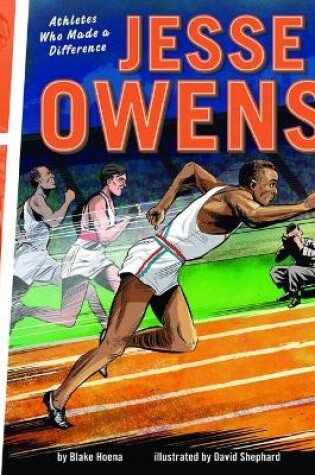 Cover of Jesse Owens