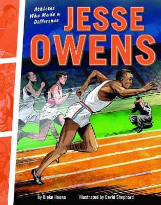 Cover of Jesse Owens