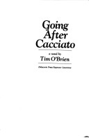 Book cover for Going After Cacciato