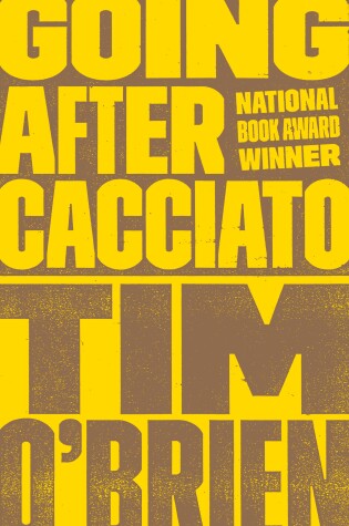Cover of Going After Cacciato