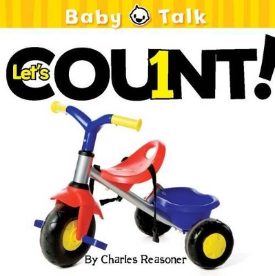 Cover of Let's Count!