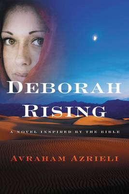 Book cover for Deborah Rising