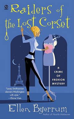 Cover of Raiders of the Lost Corset