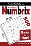 Book cover for Numbrix Puzzle Book